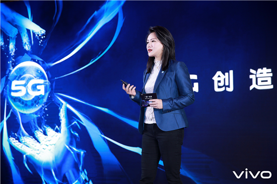 一屏一世界  2019 vivo品牌廣告營(yíng)銷大會(huì)玩轉(zhuǎn)移動(dòng)營(yíng)銷