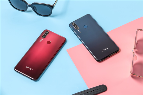 讓美更深邃！閃充強續(xù)航vivo Y3 4GB+64GB版新配色正式開售