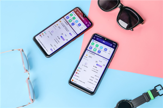 讓美更深邃！閃充強續(xù)航vivo Y3 4GB+64GB版新配色正式開售