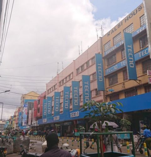 國產(chǎn)手機(jī)幸存者：一加、傳音如何活在華米OV勢(shì)力之外