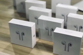 華強北已開始生產山寨款AirPodsPro 預計售價300元左右