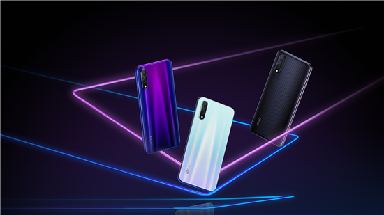 平臺售價1798元起 &ldquo;真香機&rdquo;iQOO Neo 855版明日開售