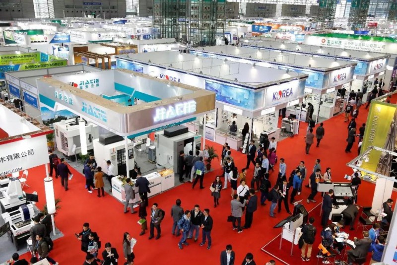 年終觸顯行業(yè)大劇即將上映，2019深圳國際全觸與顯示展全新啟航