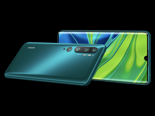 一億像素相機(jī)DXOMARK全球第一 小米CC9 Pro發(fā)布售價(jià)2799元