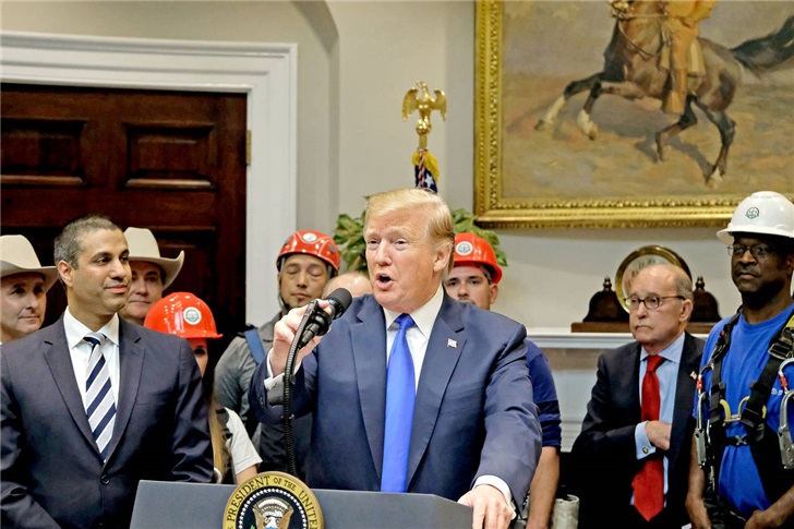 美國(guó)在5G技術(shù)競(jìng)爭(zhēng)中迷失方向，頻譜分配長(zhǎng)久爭(zhēng)議