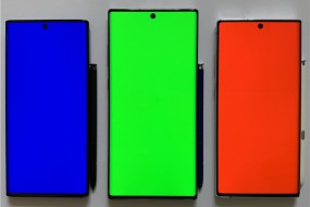 報告：AMOLED在2023年主導(dǎo)手機(jī)市場，過半手機(jī)將采用