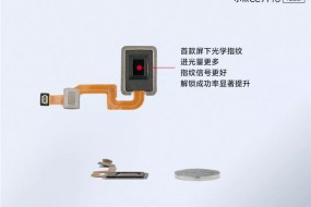 官方詳解小米CC9 Pro新技術(shù)，全球首款超薄屏下光學(xué)指紋