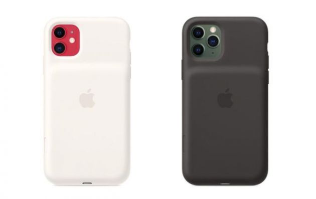 蘋果發(fā)iPhone11智能電池殼:售價千元 增拍照按鍵