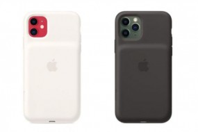 蘋果發(fā)iPhone11系列電池保護(hù)套：支持無線充電 售價千元