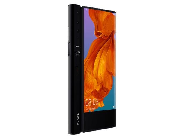 華為Mate X 5G折疊屏第三次秒售罄，官方商城評(píng)價(jià)達(dá)到218條