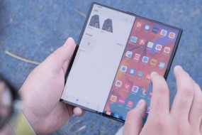 三星等廠商逐鹿折疊屏手機(jī) 價(jià)格高、技術(shù)不成熟等不容忽視