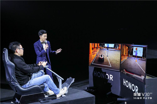 2020年將有一億部5G手機(jī)市場 榮耀V30領(lǐng)頭搶奪之戰(zhàn)