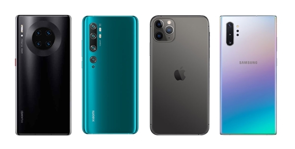 DxOMark評(píng)2019年最佳拍照手機(jī)