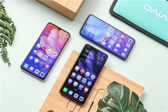 全新菱形四攝又添一員！vivo Y9s再為業(yè)界注入清流