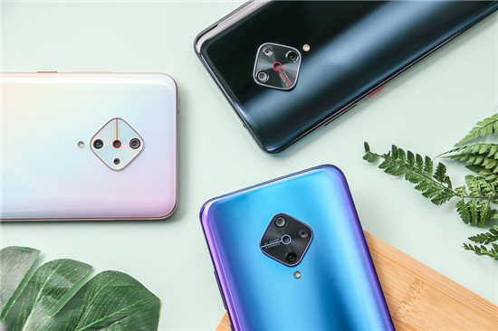 全新菱形四攝又添一員！vivo Y9s再為業(yè)界注入清流