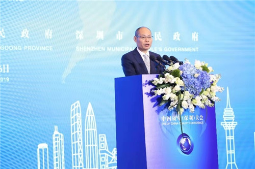 小米集團(tuán)顏克勝:互聯(lián)網(wǎng)賦能質(zhì)量管理 助力推動中國經(jīng)濟(jì)發(fā)展進(jìn)入質(zhì)量時代