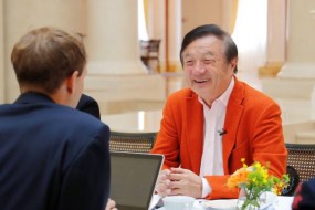 任正非談歐洲建廠：生產(chǎn)將采用人工智能 繞過歐洲福利社會、繞過工會