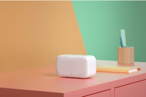 Redmi小愛音箱Play 發(fā)布 售價79元內(nèi)置5w高品質(zhì)揚聲器與藍(lán)牙Mesh