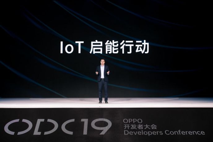 OPPO宣布三大舉措:與開發(fā)者及合作伙伴共建智能服務新生態(tài)