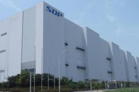 郭臺(tái)銘又殺回來(lái)了，廣州增城SDP繼續(xù)開(kāi)工進(jìn)設(shè)備