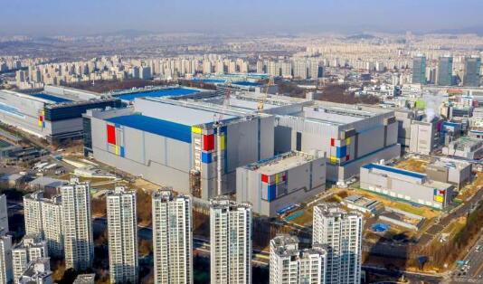 10年投資1160億美元！三星想搶芯片霸主地位