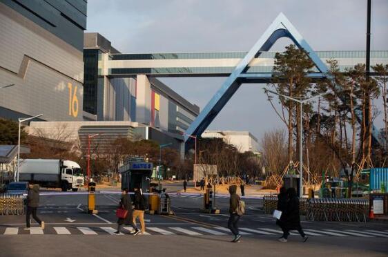 三星1160億美元尋求芯片霸權(quán)背后:最昂貴的制造升級