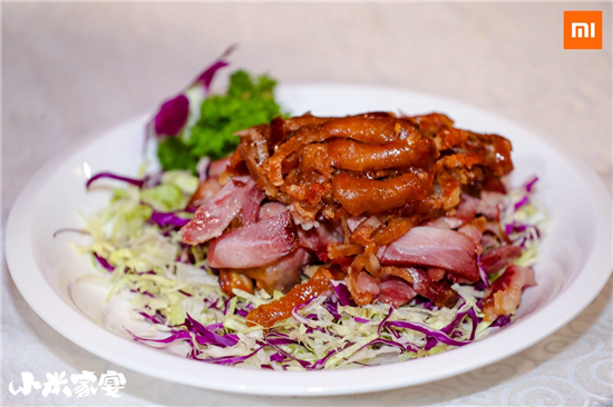 小米家宴暖意開餐 雷軍送上雷氏私房菜“清河三里屯”