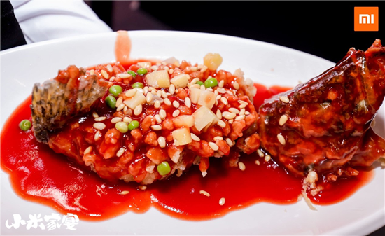小米家宴暖意開餐 雷軍送上雷氏私房菜“清河三里屯”