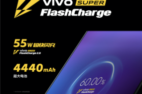 配55W超快閃充 iQOO 3僅15分鐘可回血50%