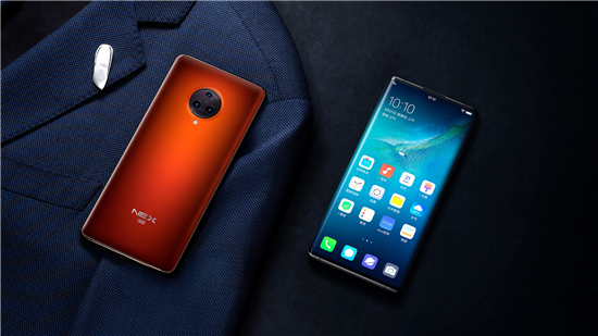 vivo 5G旗艦新品NEX 3S正式發(fā)布