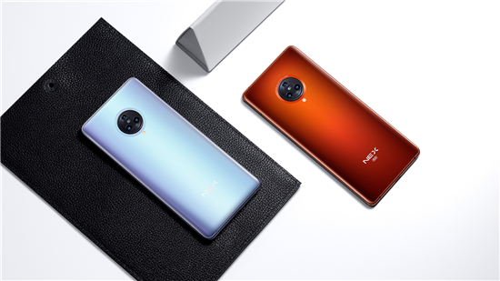 vivo 5G旗艦新品NEX 3S正式發(fā)布
