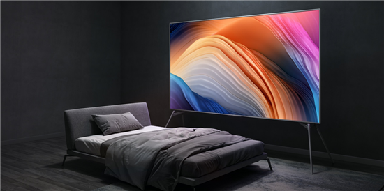 Redmi智能電視MAX 98”售價19999元:尊享VIP定制化送裝服務