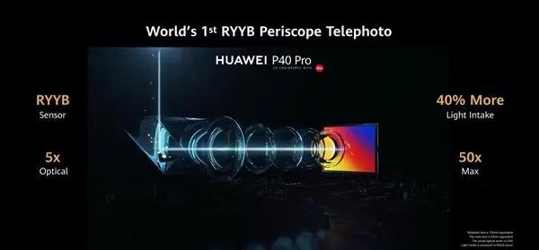 華為最強(qiáng)旗艦機(jī)P40系列來(lái)了，這份供應(yīng)鏈名單收好啦