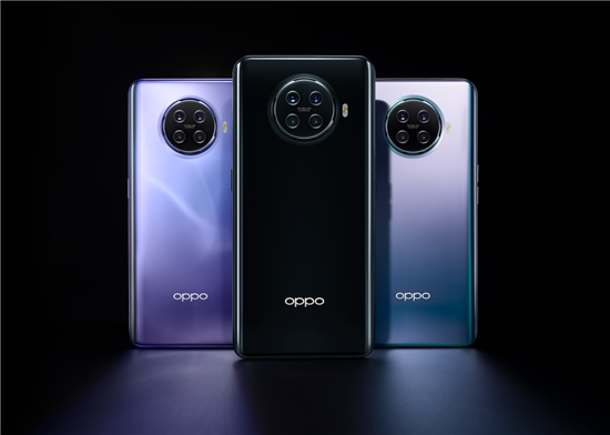 OPPO Ace2正式發(fā)布:65W+40W最快充電組合 成就高性能5G手機(jī)