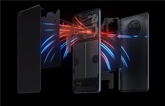 OPPO Ace2正式發(fā)布：65W+40W最快充電組合 成就高性能5G手機(jī)