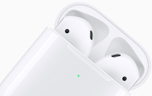 蘋果新款AirPods就位：將和13寸新MBA一起下月亮相