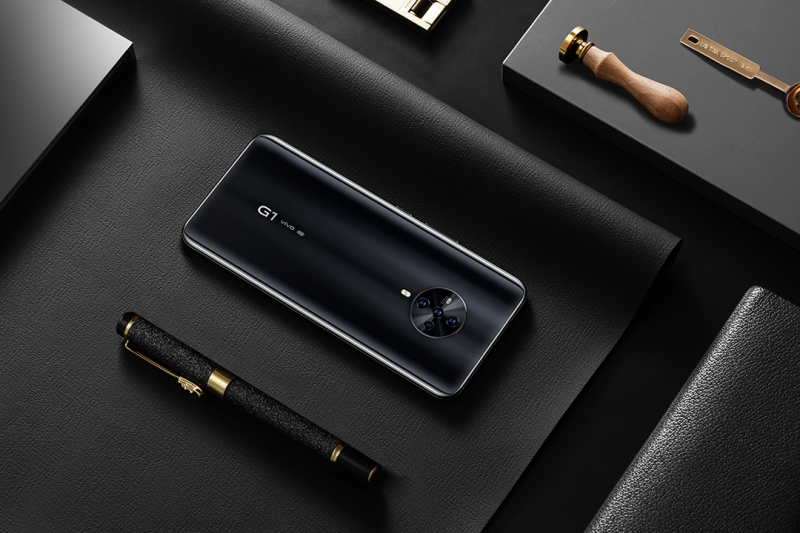 雙域+雙模  vivo首款5G政企定制機(jī)G1開(kāi)售