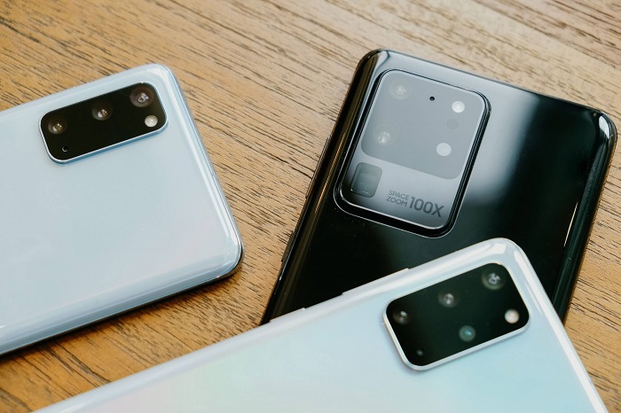 2021年的Galaxy S系列旗艦新品或采用1.5億像素主攝和微距鏡頭