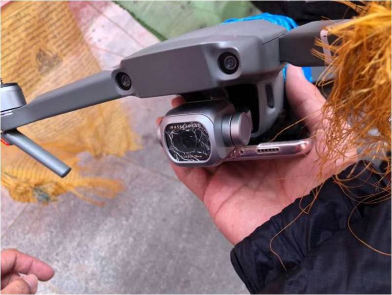 良心國(guó)貨：拍攝完5000多米的高空后 經(jīng)歷百米高空&ldquo;墜機(jī)&rdquo;還能使用