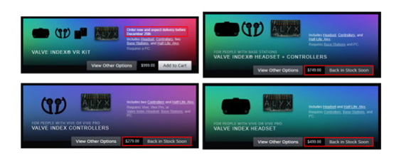 3A游戲半衰期大火的背后，VR行業(yè)的新變化