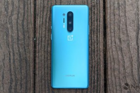 OnePlus 8 Pro色彩濾鏡攝像頭可透視塑料外殼