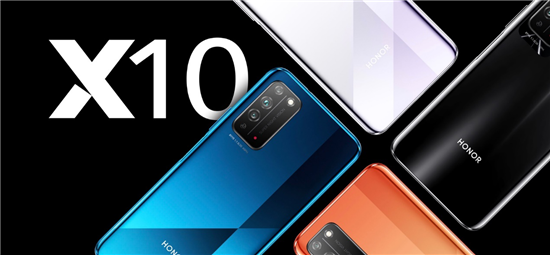 榮耀X10