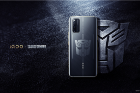 靈魂相吸強悍相謀 iQOO 3變形金剛限量版即將開售