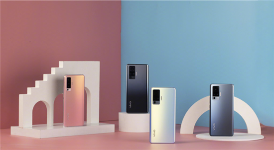 4298元起，搭載超感光微云臺(tái)vivo X50 Pro今日開(kāi)售