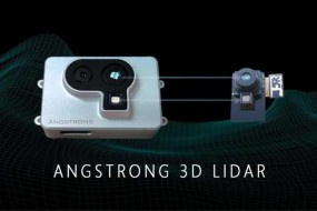 厚積薄發(fā)！繼蘋(píng)果之后「安思疆科技」發(fā)布國(guó)內(nèi)首款可量產(chǎn)消費(fèi)級(jí)3D Lidar產(chǎn)品，并完成A+輪融資