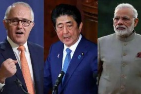 支解中國(guó)制造，日澳印供應(yīng)鏈聯(lián)盟能成功嗎