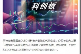 又一家京東方核心供應(yīng)商闖關(guān)科創(chuàng)板