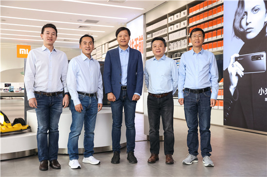 小米豪華高管團(tuán)隊(duì)再添新人，前瑞信董事總經(jīng)理林世偉正式履職CFO