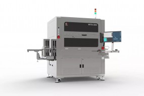 中科精工獨辟蹊徑首創(chuàng)剝單四工位AA設(shè)備