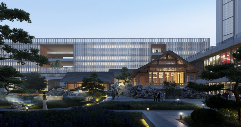 vivo研發(fā)總部落子東莞 立足未來推動科技創(chuàng)新發(fā)展